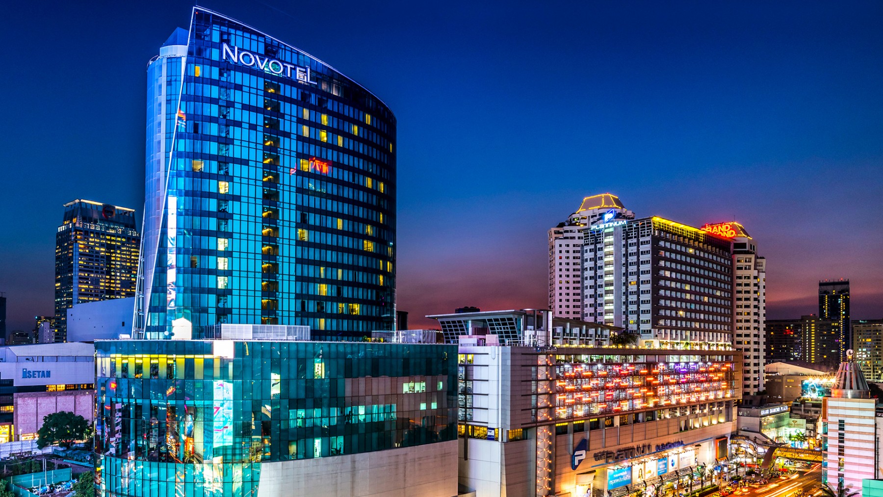 Foto Eksterior Hotel